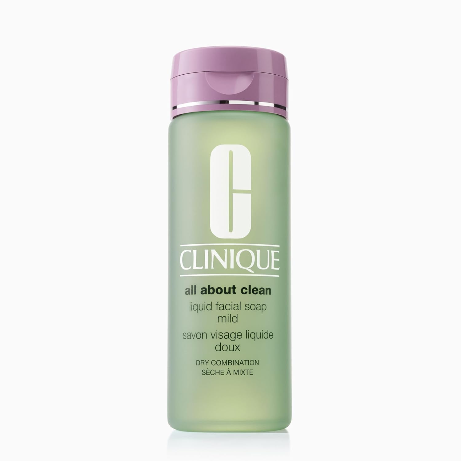 Clinique All About Clean Liquid Facial Cleanser Soap